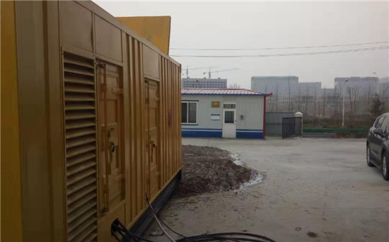 建平发电机组电缆选型核心注意事项
