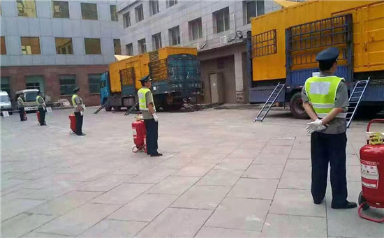 建平柴油发电机组夏季保养注意事项